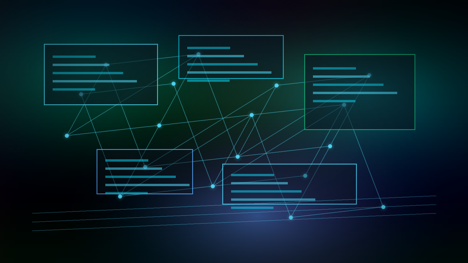 Abstract AI operations dashboard for OpenClaw release article